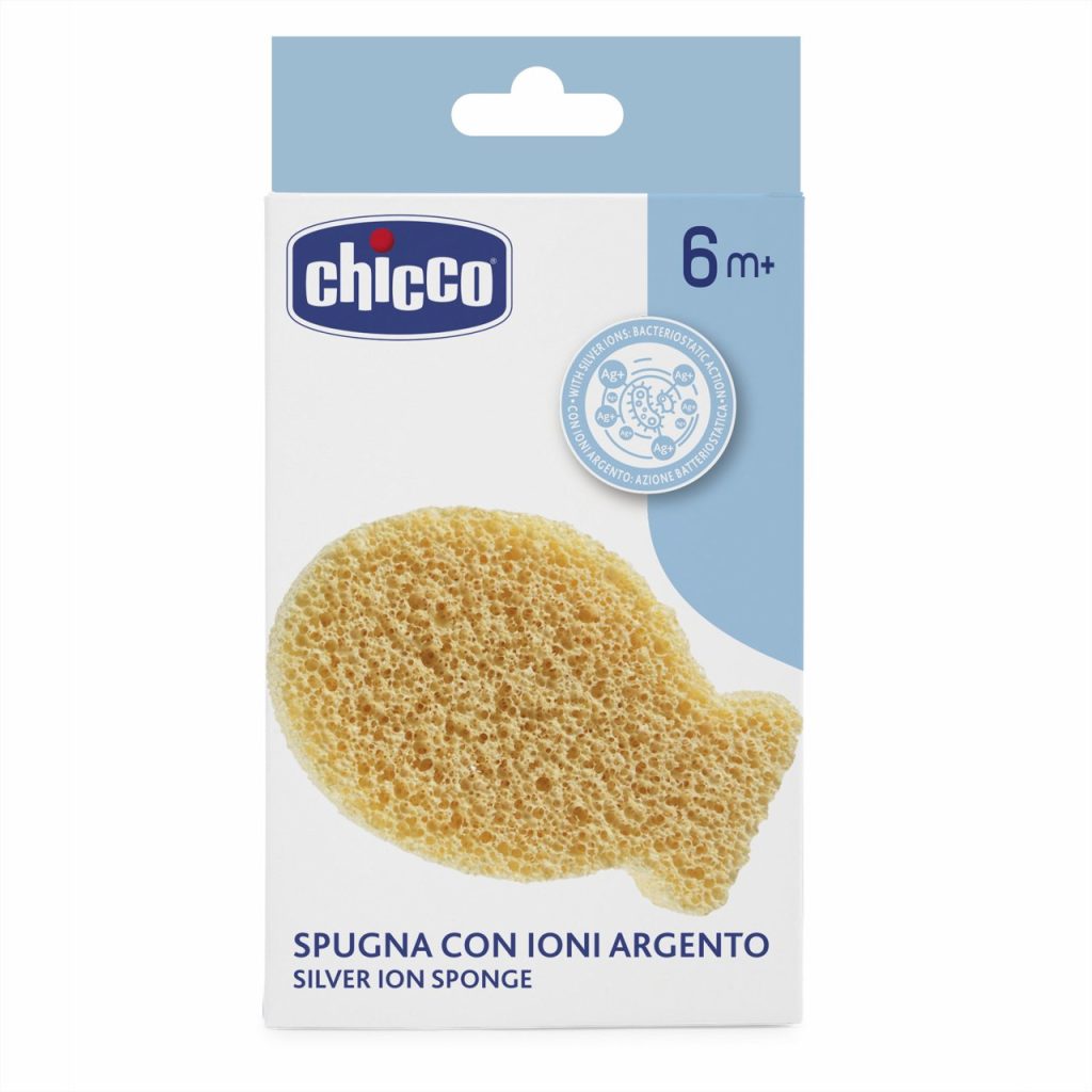 Chicco burete cu ioni de argint 115240 Bucata N1