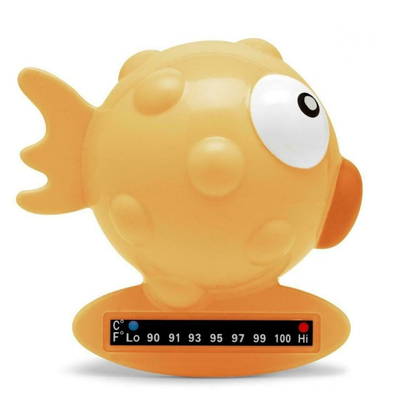 Chicco Termometru p/u apa-orange 656400 Bucata N1