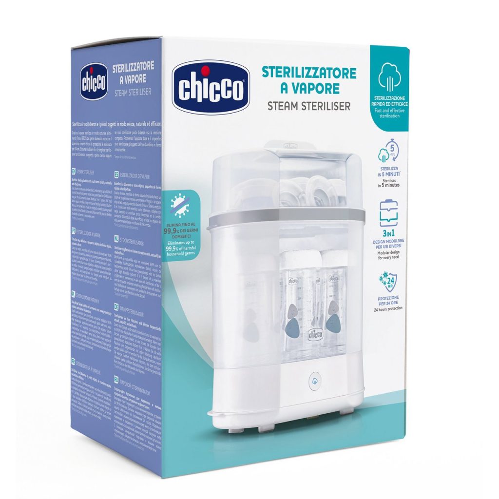 Chicco Sterilizator 73911 Bucata N1