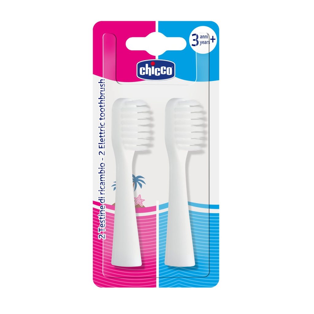 Chicco rezerve pentru periuta electrica 854501 Bucata N1
