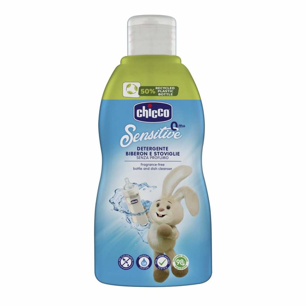 Chicco Detergent p/u vesela 300ml Cutie N1