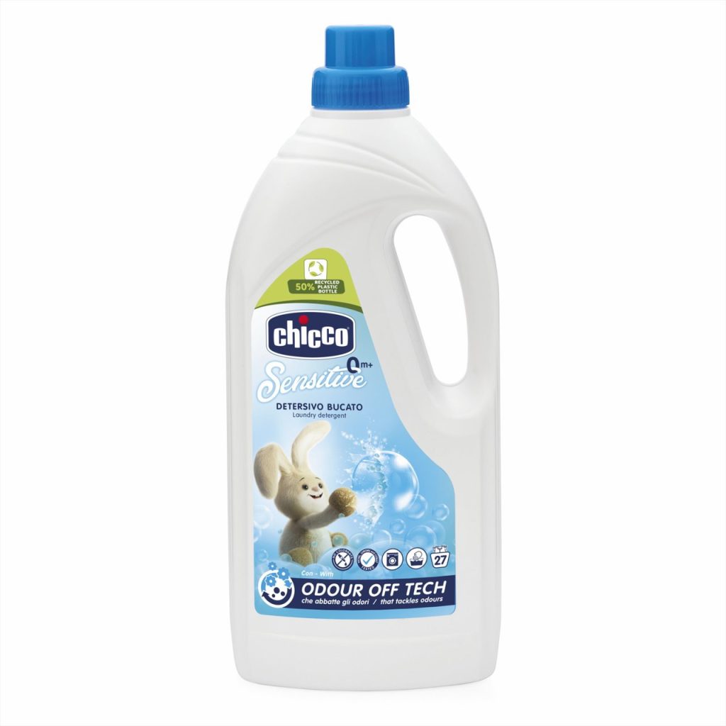 Chicco Detergent lichid NEW 1,5L 0753220 Bucata N1