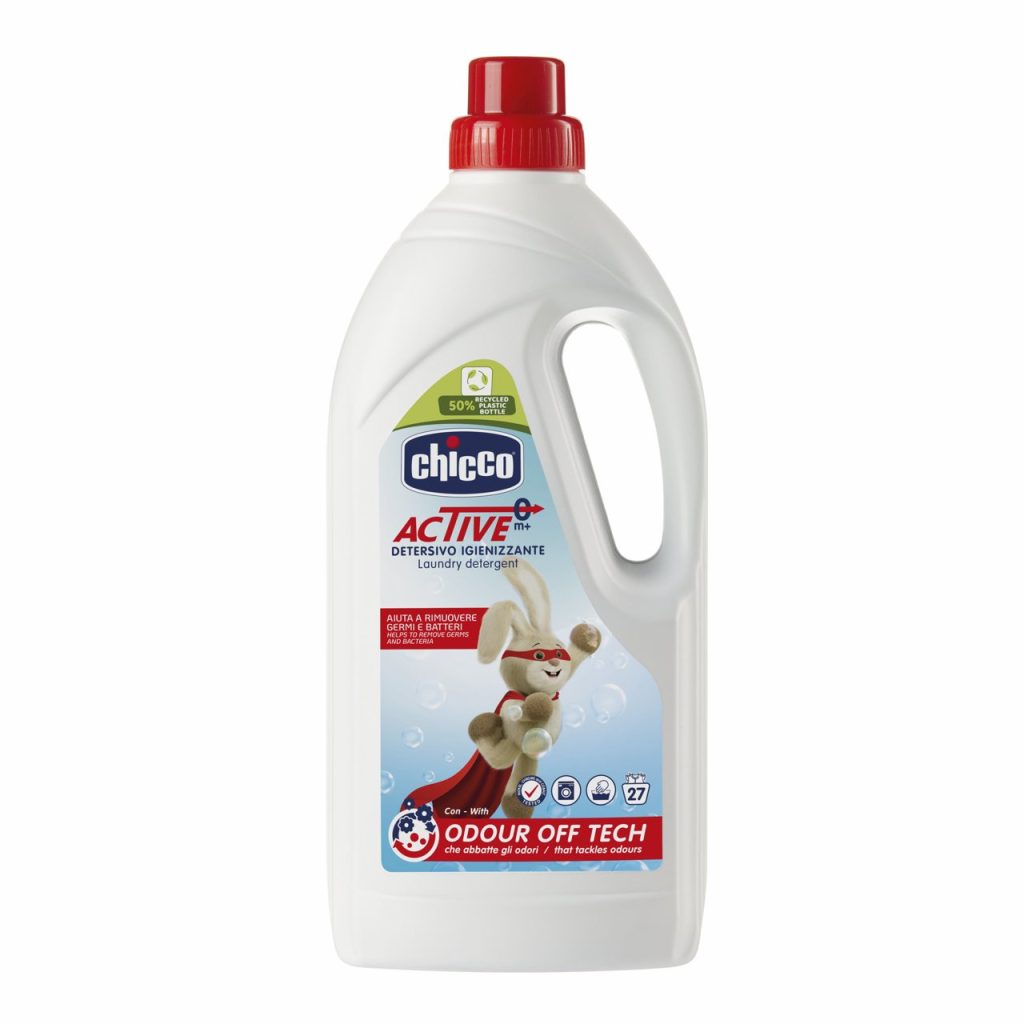 Chicco Detergent lichid igienizat 1.5L 10817 Bucata N1