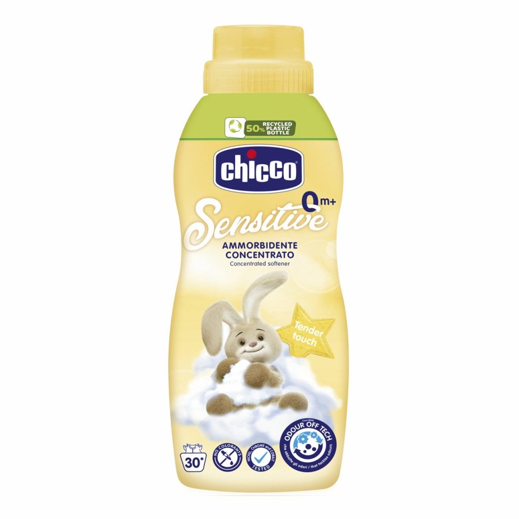 Chicco Balsam superconcentrat pu rufe copii Vanilie NEW 750ml 682941 Bucata N1