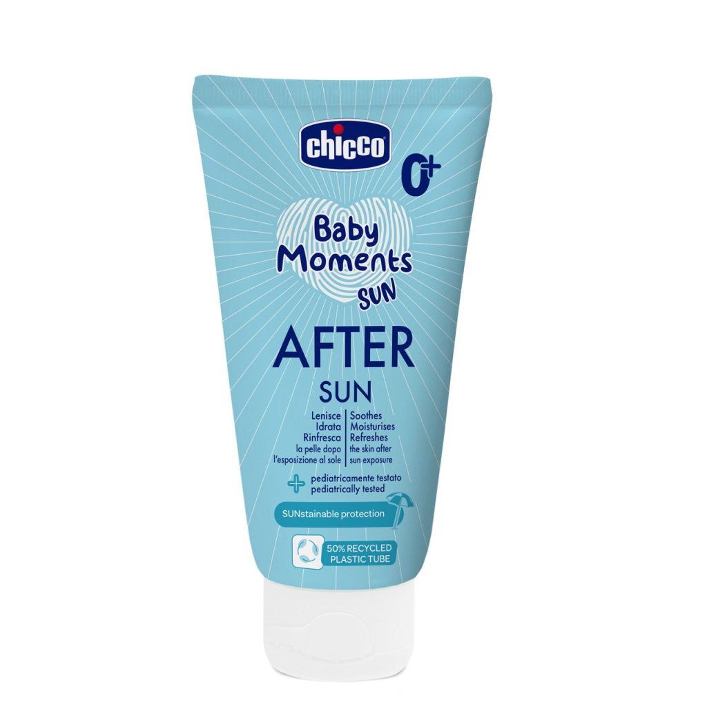 Chicco Laptisor dupa plaja 0+ 150ml 11261 Bucata N1