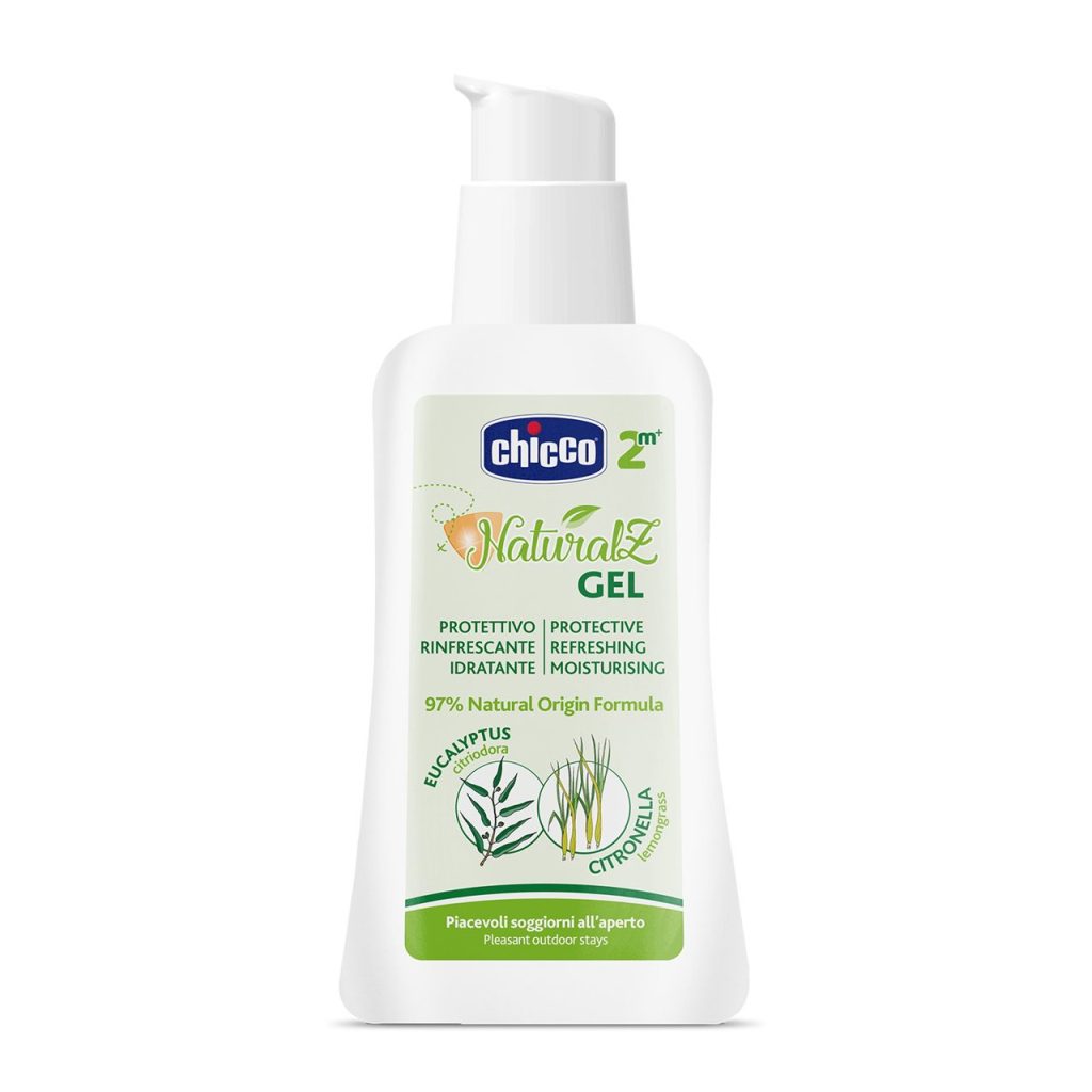 Chicco Anti-tintari Gel 60ml 11598 Bucata N1
