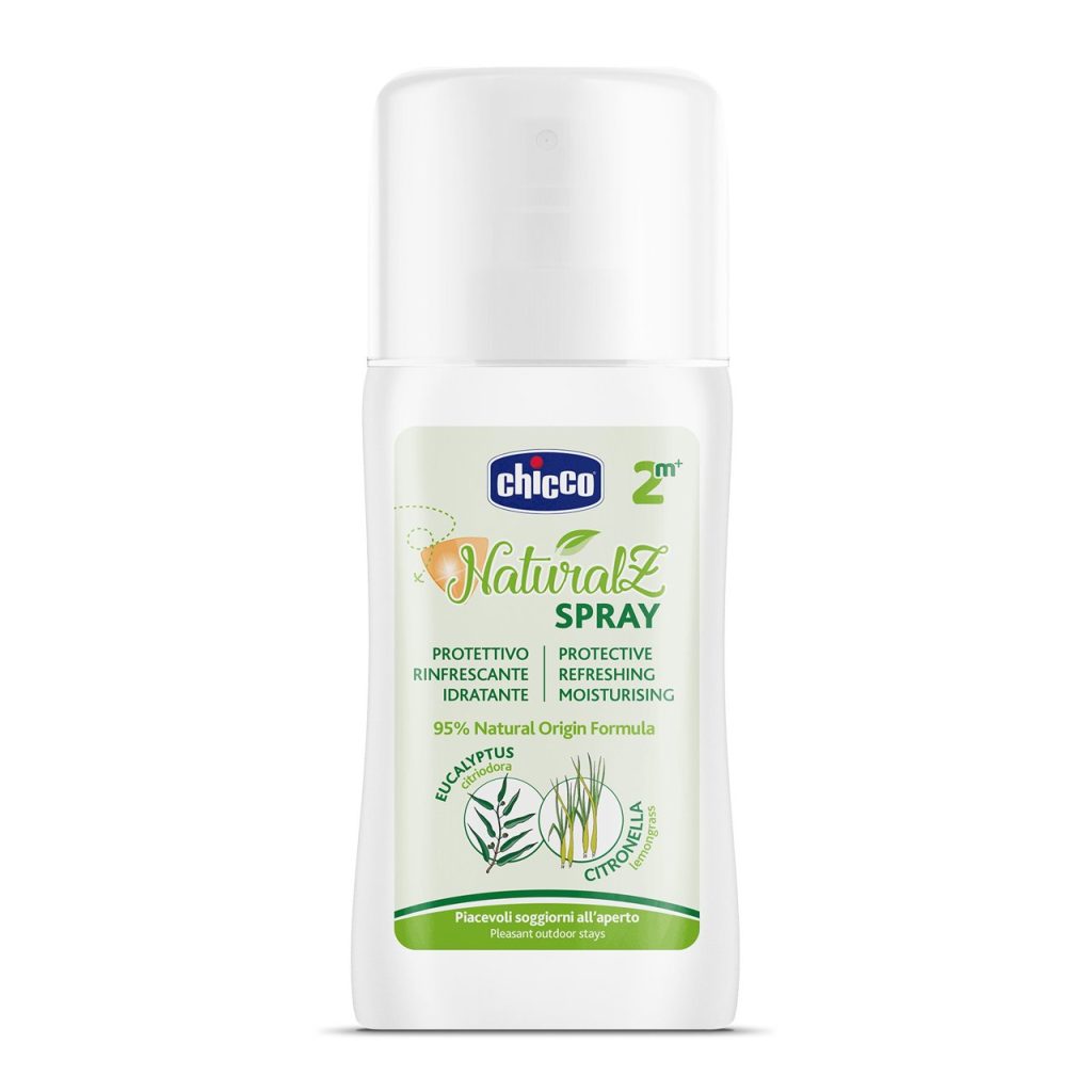 Chicco Anti-tintari Spray 100ml 115960 Bucata N1