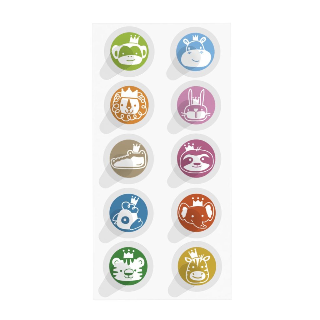 Chicco Stickere dupa piscaturi de tantari N30 12077 Cutie N30