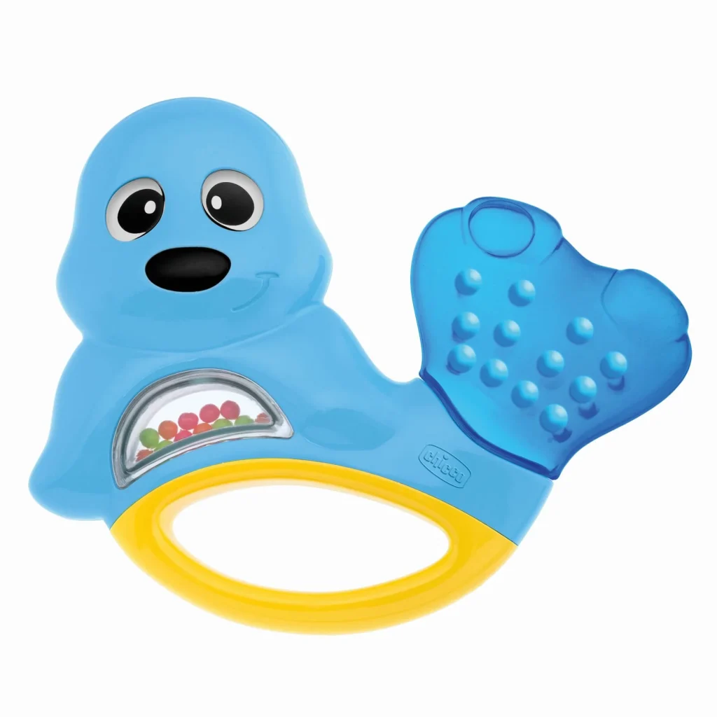 Chicco Jucarie gingiera zornaitor Foca 3+ 59550 Bucata N1
