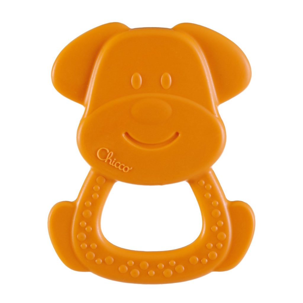 Chicco Gingiera Charlie (orange)  3-18M  104880 Bucata N1