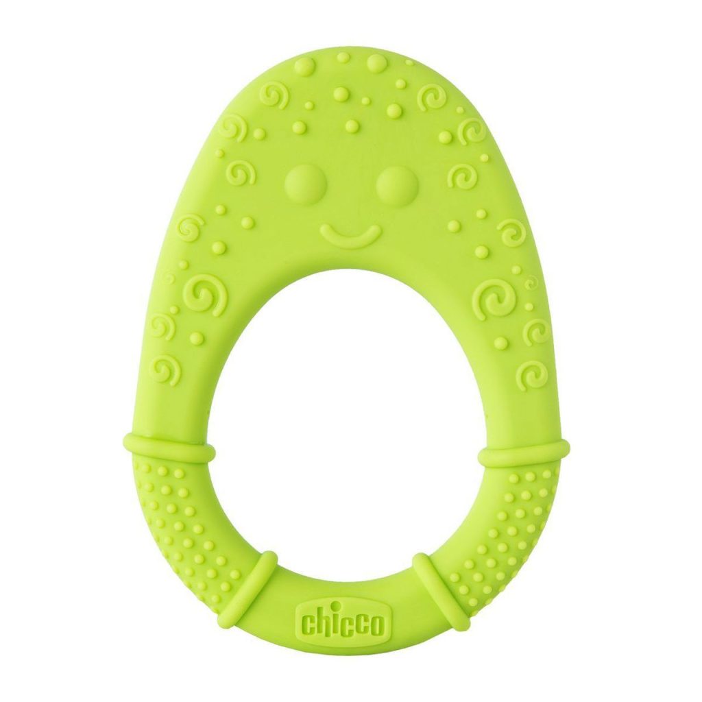 Chicco gingiera extra moale 2M+ GREEN  281103 Bucata N1