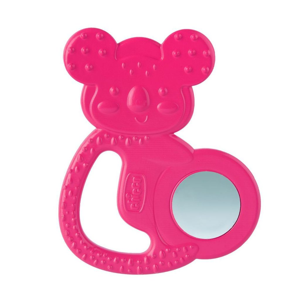 Chicco gingiera Panda PINK  4M+ 2815010 Bucata N1