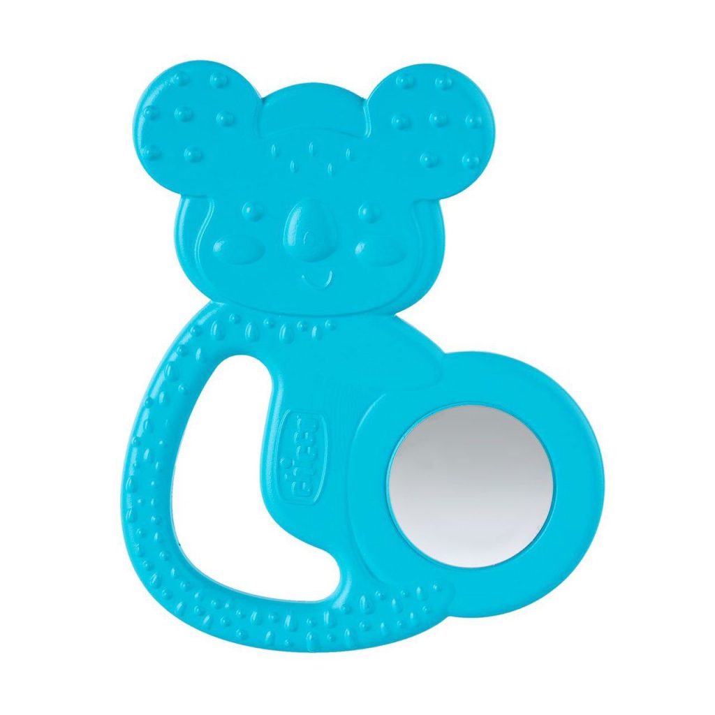 Chicco gingiera Panda BLUE  4M+ 281502 Bucata N1