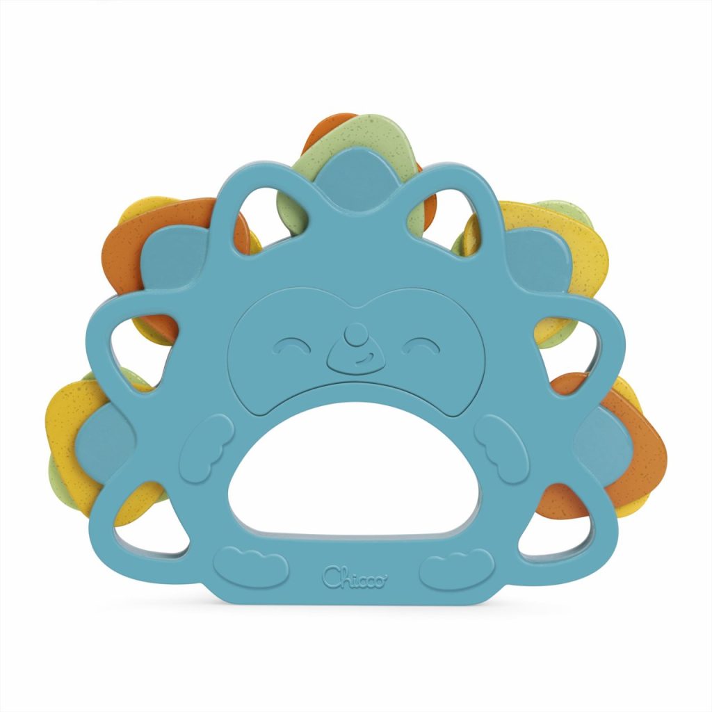 Chicco Jucarie zornaitoare Tamburin de arici 11860 Bucata N1