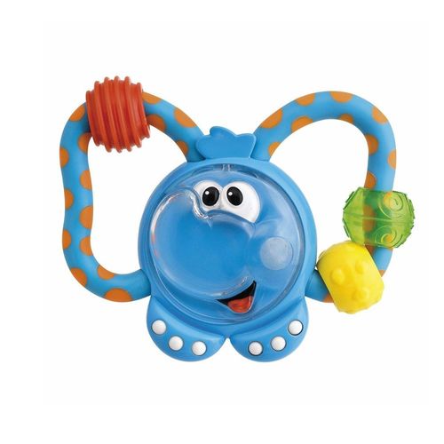 Chicco Jucarie zornaitoare gingivala Elefant, 3+ 61411000000 Bucata N1