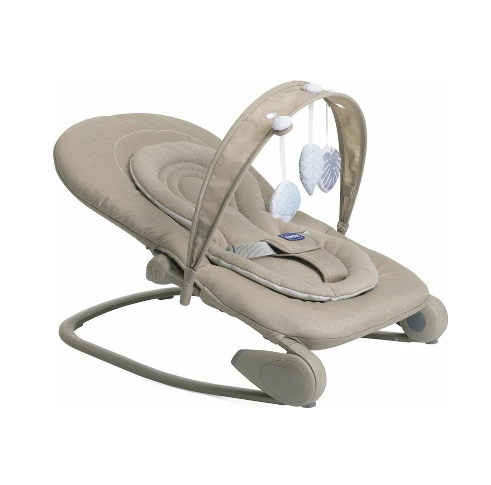 Chicco Juvenile Balansoar HOOPLA (BEIGE RE_LUX) 807984059 Bucata N1