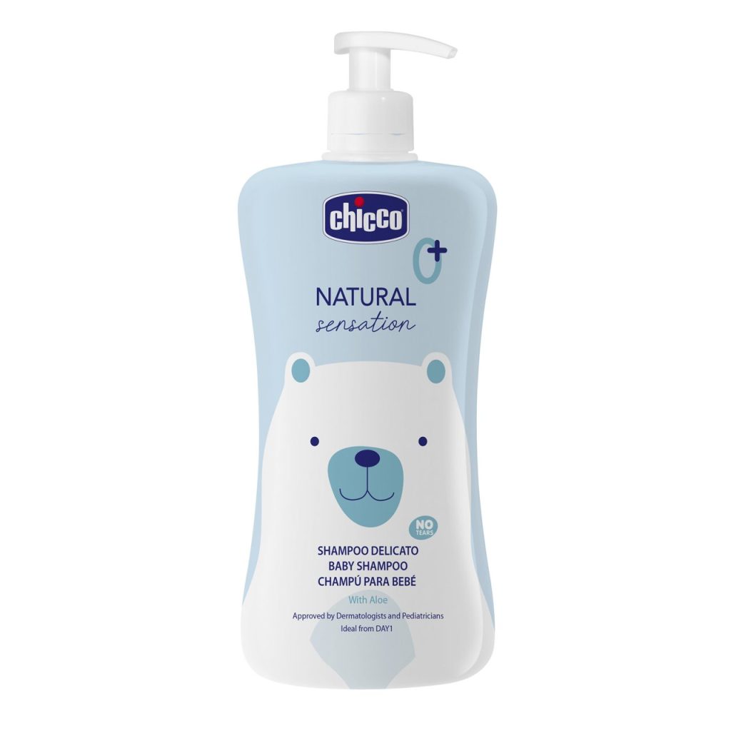Chicco Natural Sensation Sampon 500ml NEW 115310 Bucata N1