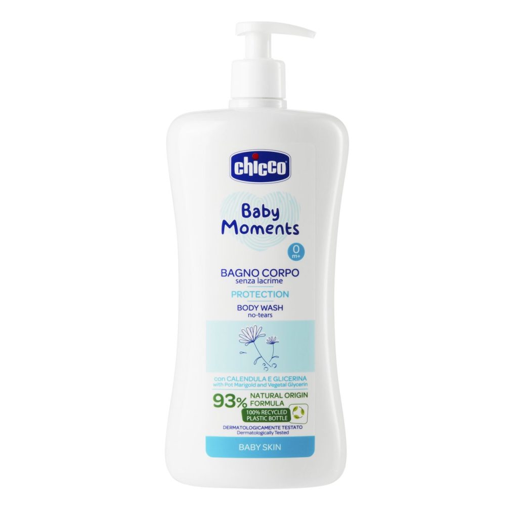 Chicco BM gel de dus/spuma de baie Protectie 500ml 10580 Bucata N1