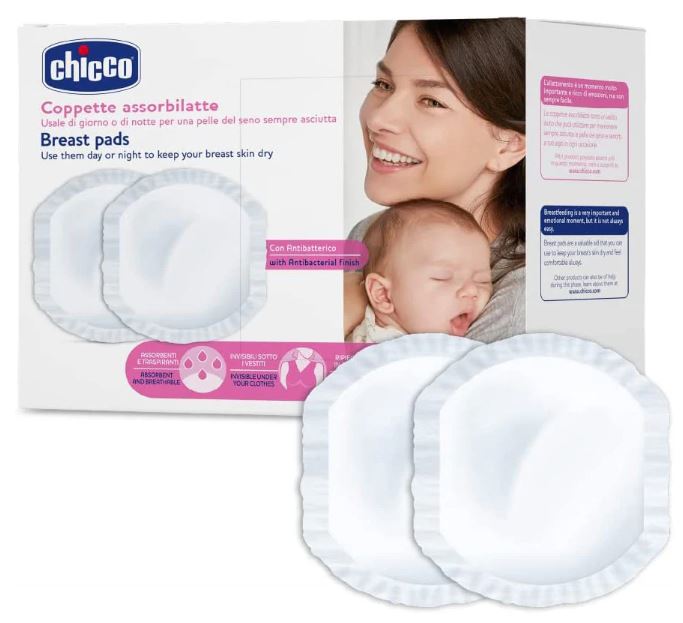 Chicco Absorbante p/u sin N30, Cutie N30