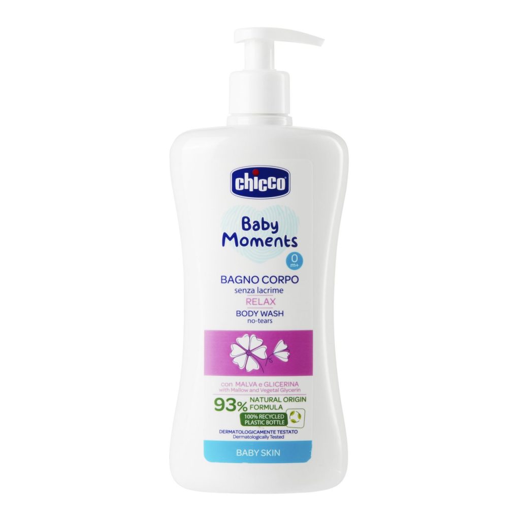 Chicco BM gel de dus/spuma de baie Relax 500ml 10582 Bucata N1