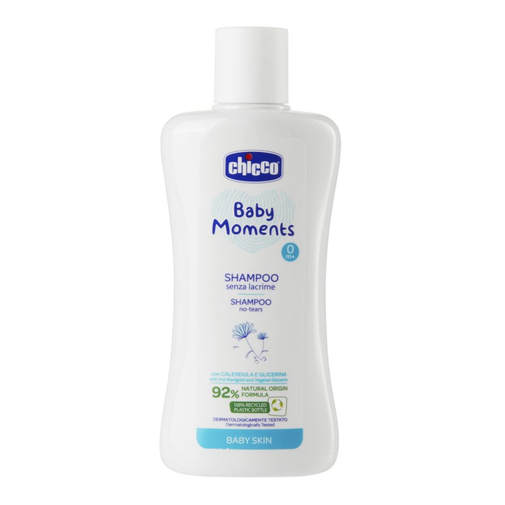 Chicco BM sampon 200ml 10584 Bucata N1