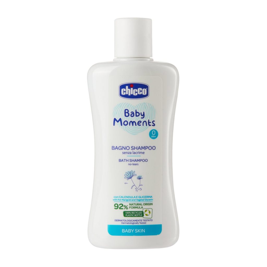 Chicco BM gel de dus si sampon 200ml 105900 Bucata N1
