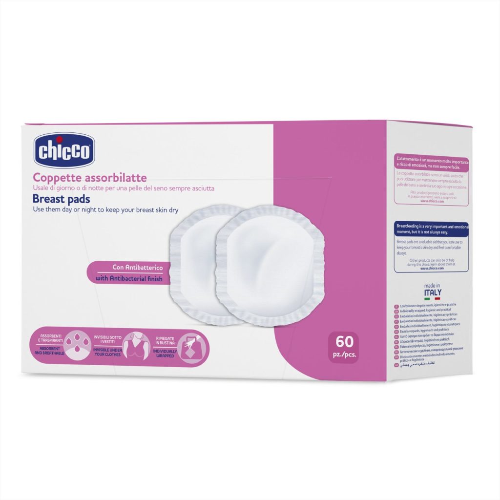 Chicco Absorbante p/u sin N60, Cutie N60