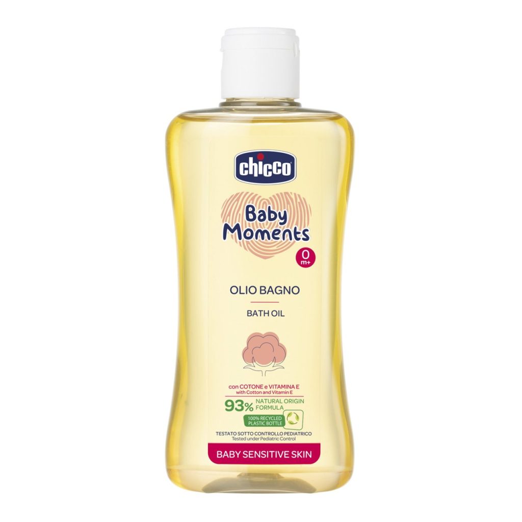 Chicco BM Sensitive Ulei pentru baie 200ml 10240 Bucata N1