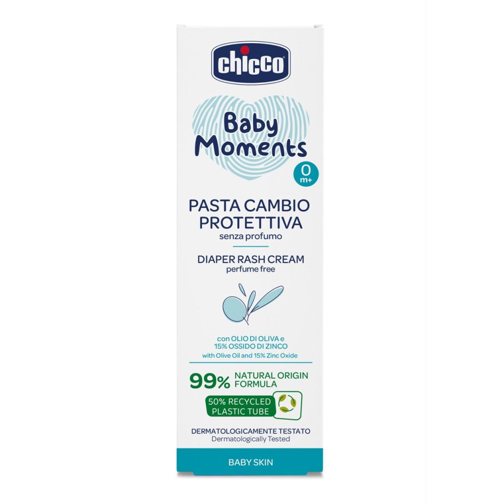 Chicco BM crema sub scutec 100ml (2024) 121140 Bucata N1