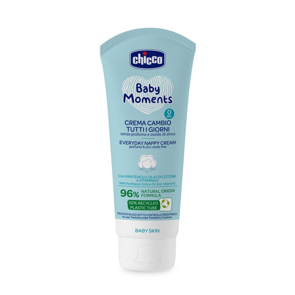 Chicco BM crema sub scutec zilnica 100ml (2024) 11641 Bucata N1